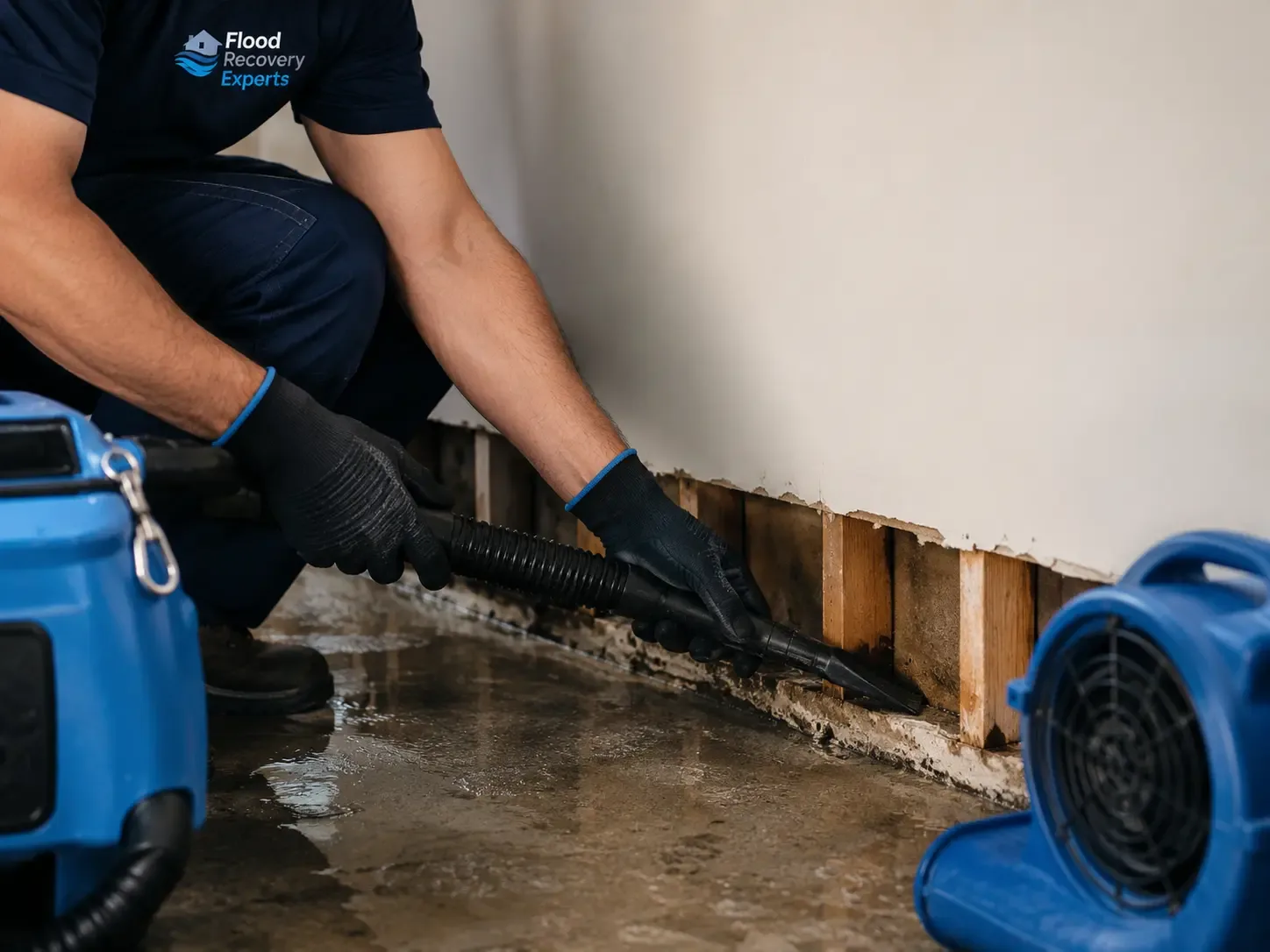 Why choose Flood Damage Cleanup in Geneseo, IL